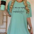 Bruh We Back Back To School Teacher Kids Girls Cute Women's Comfort Colors T-Shirt Chalky Mint