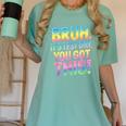 Bruh It's Test Day You Got This Funny Teacher Women's Comfort Colors T-Shirt Chalky Mint Bruh It's Test Day You Got This Funny Teacher Women's Comfort Colors T-Shirt Chalky Mint