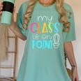 Cactus Teacher Shirt Cute Teacher Shirt Women's Comfort Colors T-Shirt Chalky Mint Cactus Teacher Shirt Cute Teacher Shirt Women's Comfort Colors T-Shirt Chalky Mint
