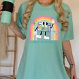 Career In Modeling AAC Teacher SLP SPED Communication Autism Women's Comfort Colors T-Shirt Chalky Mint Career In Modeling AAC Teacher SLP SPED Communication Autism Women's Comfort Colors T-Shirt Chalky Mint