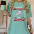 Christmas Math Teacher Hypotenuse Math Hippotenuse Men Women Women's Comfort Colors T-Shirt Chalky Mint Christmas Math Teacher Hypotenuse Math Hippotenuse Men Women Women's Comfort Colors T-Shirt Chalky Mint