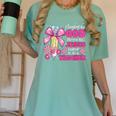 Created By God Called To Teacher Jesus Christian Teacher Women's Comfort Colors T-Shirt Chalky Mint Created By God Called To Teacher Jesus Christian Teacher Women's Comfort Colors T-Shirt Chalky Mint