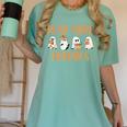 Cute Booooks Ghost Read More Books Teacher Halloween Women's Comfort Colors T-Shirt Chalky Mint Cute Booooks Ghost Read More Books Teacher Halloween Women's Comfort Colors T-Shirt Chalky Mint