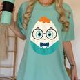 Cute Good Egg Teacher Halloween Costume Food Group Women's Comfort Colors T-Shirt Chalky Mint