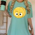 Cute Good Egg Teacher Halloween Costume Group The Big Cheese Women's Comfort Colors T-Shirt Chalky Mint Cute Good Egg Teacher Halloween Costume Group The Big Cheese Women's Comfort Colors T-Shirt Chalky Mint