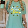 Cute I Teach The Cutest Bees In The Beehive Teacher's Day For Men Women Kids Women's Comfort Colors T-Shirt Chalky Mint Cute I Teach The Cutest Bees In The Beehive Teacher's Day For Men Women Kids Women's Comfort Colors T-Shirt Chalky Mint