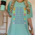 Daycare Provider Daycare Teacher Childcare Provider Women's Comfort Colors T-Shirt Chalky Mint Daycare Provider Daycare Teacher Childcare Provider Women's Comfort Colors T-Shirt Chalky Mint