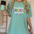 Dimelo En EspañOl Maestra De EspañOl Spanish Teacher Women's Comfort Colors T-Shirt Chalky Mint Dimelo En EspañOl Maestra De EspañOl Spanish Teacher Women's Comfort Colors T-Shirt Chalky Mint
