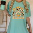 Director One Thankful Fall Teacher Women Life Women's Comfort Colors T-Shirt Chalky Mint Director One Thankful Fall Teacher Women Life Women's Comfort Colors T-Shirt Chalky Mint