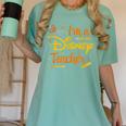 Disney Back To School I'm A Disney Teacher Crafty Logo Women's Comfort Colors T-Shirt Chalky Mint Disney Back To School I'm A Disney Teacher Crafty Logo Women's Comfort Colors T-Shirt Chalky Mint
