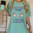 First Grade Teacher Definition Women's Comfort Colors T-Shirt Chalky Mint First Grade Teacher Definition Women's Comfort Colors T-Shirt Chalky Mint