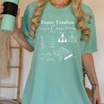 Fourier Transform Signal Science Math Teacher Nerdy Women's Comfort Colors T-Shirt Chalky Mint Fourier Transform Signal Science Math Teacher Nerdy Women's Comfort Colors T-Shirt Chalky Mint