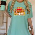 Fun Polynomial Calculus Algebra Poly-Gnome-Ials Math Teacher Women's Comfort Colors T-Shirt Chalky Mint