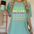 Gen A Slang Teachers Happy 1st Day Of School 2025 Students Women's Comfort Colors T-Shirt Chalky Mint Gen A Slang Teachers Happy 1st Day Of School 2025 Students Women's Comfort Colors T-Shirt Chalky Mint