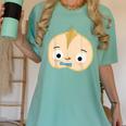 Good Egg Teacher Halloween Costume Group The Cool Bean Women's Comfort Colors T-Shirt Chalky Mint Good Egg Teacher Halloween Costume Group The Cool Bean Women's Comfort Colors T-Shirt Chalky Mint