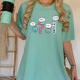 Grammar TeacherWait What Stop It I Agree Women's Comfort Colors T-Shirt Chalky Mint Grammar TeacherWait What Stop It I Agree Women's Comfort Colors T-Shirt Chalky Mint