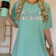 Groovy ECSE Early Childhood Special Education Teacher Women's Comfort Colors T-Shirt Chalky Mint