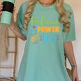Growth Mindset Teacher Believe In The Power Of Yet Women's Comfort Colors T-Shirt Chalky Mint Growth Mindset Teacher Believe In The Power Of Yet Women's Comfort Colors T-Shirt Chalky Mint