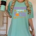 Halloween Teacher Or Student Hocus Pocus Everybody Focus For Men Women Kids Women's Comfort Colors T-Shirt Chalky Mint Halloween Teacher Or Student Hocus Pocus Everybody Focus For Men Women Kids Women's Comfort Colors T-Shirt Chalky Mint
