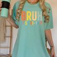 Happy Friyay Teacher Shirt Cute Teacher Fashion Bruh Fri-Yay Women's Comfort Colors T-Shirt Chalky Mint Happy Friyay Teacher Shirt Cute Teacher Fashion Bruh Fri-Yay Women's Comfort Colors T-Shirt Chalky Mint