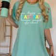 Happy Last Day Of School Shirt Men Women Teacher Student Women's Comfort Colors T-Shirt Chalky Mint Happy Last Day Of School Shirt Men Women Teacher Student Women's Comfort Colors T-Shirt Chalky Mint