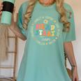 Head Start Team Homeschooling Teacher Back To School Women's Comfort Colors T-Shirt Chalky Mint Head Start Team Homeschooling Teacher Back To School Women's Comfort Colors T-Shirt Chalky Mint