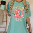 Howdy Pre-K Cowgirls Teacher Back To School Women's Comfort Colors T-Shirt Chalky Mint Howdy Pre-K Cowgirls Teacher Back To School Women's Comfort Colors T-Shirt Chalky Mint