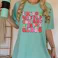 I'm So Berry Glad You Are Strawberry Elementary Teacher Women's Comfort Colors T-Shirt Chalky Mint I'm So Berry Glad You Are Strawberry Elementary Teacher Women's Comfort Colors T-Shirt Chalky Mint