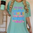 I'M That Substitute Teacher They Told Substitute Teacher Women's Comfort Colors T-Shirt Chalky Mint I'M That Substitute Teacher They Told Substitute Teacher Women's Comfort Colors T-Shirt Chalky Mint