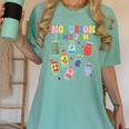 Inclusion Is My Jam SPED Teacher Special Education Life Women's Comfort Colors T-Shirt Chalky Mint Inclusion Is My Jam SPED Teacher Special Education Life Women's Comfort Colors T-Shirt Chalky Mint