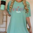 Intervention Team Best Intervention Teacher Squad Women's Comfort Colors T-Shirt Chalky Mint Intervention Team Best Intervention Teacher Squad Women's Comfort Colors T-Shirt Chalky Mint