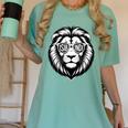 Isibindi House Of Courage RCA School Spirit Teachers Women's Comfort Colors T-Shirt Chalky Mint Isibindi House Of Courage RCA School Spirit Teachers Women's Comfort Colors T-Shirt Chalky Mint