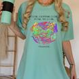 It's Fine Everything Is Fine I'm Fine Pre K Teacher Life For Men Women Girls Kids Women's Comfort Colors T-Shirt Chalky Mint It's Fine Everything Is Fine I'm Fine Pre K Teacher Life For Men Women Girls Kids Women's Comfort Colors T-Shirt Chalky Mint