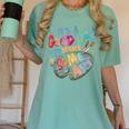 It's A Good Day To Make Some Art Artist Drawing Teacher Tees Women's Comfort Colors T-Shirt Chalky Mint It's A Good Day To Make Some Art Artist Drawing Teacher Tees Women's Comfort Colors T-Shirt Chalky Mint