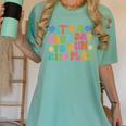 Its A Good Day To Run And Play PE Teacher Physical Education Women's Comfort Colors T-Shirt Chalky Mint Its A Good Day To Run And Play PE Teacher Physical Education Women's Comfort Colors T-Shirt Chalky Mint
