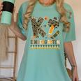 K Is For Kindergarten Teacher Coquette Bow Camo Women's Comfort Colors T-Shirt Chalky Mint K Is For Kindergarten Teacher Coquette Bow Camo Women's Comfort Colors T-Shirt Chalky Mint