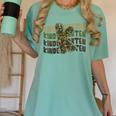 Kindergarten Camo Camouflage Boy Teacher Back To School Women's Comfort Colors T-Shirt Chalky Mint Kindergarten Camo Camouflage Boy Teacher Back To School Women's Comfort Colors T-Shirt Chalky Mint