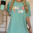 Last Day Of School Back To School Dream Team Teacher Kids Women's Comfort Colors T-Shirt Chalky Mint Last Day Of School Back To School Dream Team Teacher Kids Women's Comfort Colors T-Shirt Chalky Mint