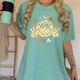 Let's Learn Today First Day Of School For Teacher Student Women's Comfort Colors T-Shirt Chalky Mint Let's Learn Today First Day Of School For Teacher Student Women's Comfort Colors T-Shirt Chalky Mint
