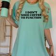Lie Teacher Coffee Saying Humor School Women's Women's Comfort Colors T-Shirt Chalky Mint Lie Teacher Coffee Saying Humor School Women's Women's Comfort Colors T-Shirt Chalky Mint