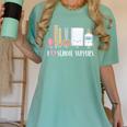 I Love School Supplies Teacher Shirt Women's Comfort Colors T-Shirt Chalky Mint I Love School Supplies Teacher Shirt Women's Comfort Colors T-Shirt Chalky Mint