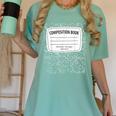 Matching Group Halloween Costume For Teachers Women's Comfort Colors T-Shirt Chalky Mint Matching Group Halloween Costume For Teachers Women's Comfort Colors T-Shirt Chalky Mint