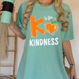 Matching Unity Day Orange Teacher Kindness Antibulliyng 2023 For Men Women Kids Women's Comfort Colors T-Shirt Chalky Mint Matching Unity Day Orange Teacher Kindness Antibulliyng 2023 For Men Women Kids Women's Comfort Colors T-Shirt Chalky Mint