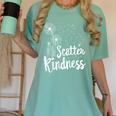 Matching Unity Day Orange Teacher Kindness Be Kind 2024 Women's Comfort Colors T-Shirt Chalky Mint Matching Unity Day Orange Teacher Kindness Be Kind 2024 Women's Comfort Colors T-Shirt Chalky Mint