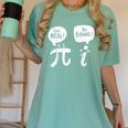 Math Teacher Math Student Be Real Get Rational Women's Comfort Colors T-Shirt Chalky Mint Math Teacher Math Student Be Real Get Rational Women's Comfort Colors T-Shirt Chalky Mint