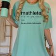 Mathlete Definition Math Math Teacher Nerd Geek Men Women Girls Kids Women's Comfort Colors T-Shirt Chalky Mint Mathlete Definition Math Math Teacher Nerd Geek Men Women Girls Kids Women's Comfort Colors T-Shirt Chalky Mint