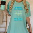 Mathletics Working On My Quads Algebra Math Teacher Women's Comfort Colors T-Shirt Chalky Mint Mathletics Working On My Quads Algebra Math Teacher Women's Comfort Colors T-Shirt Chalky Mint