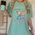 Mouse Teacher If You Give Me A Student I Will Love Them Women's Comfort Colors T-Shirt Chalky Mint Mouse Teacher If You Give Me A Student I Will Love Them Women's Comfort Colors T-Shirt Chalky Mint