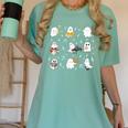 Music Teacher Halloween Music Teacher Education Women's Comfort Colors T-Shirt Chalky Mint Music Teacher Halloween Music Teacher Education Women's Comfort Colors T-Shirt Chalky Mint