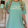Music Teacher Life Musician Quote Music Education Matters Women's Comfort Colors T-Shirt Chalky Mint Music Teacher Life Musician Quote Music Education Matters Women's Comfort Colors T-Shirt Chalky Mint